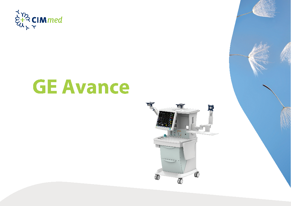 GE Avance
